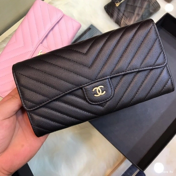 First Bag Ru CHANEL WALLET 0712